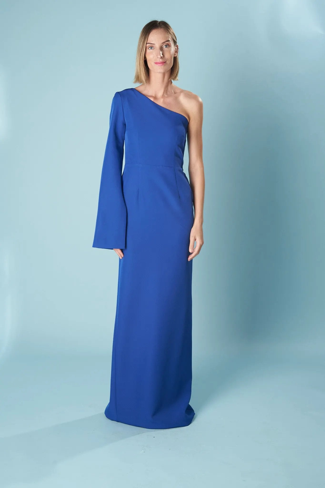CRETA Long Dress - Made in Spain by Ceylan Bcn