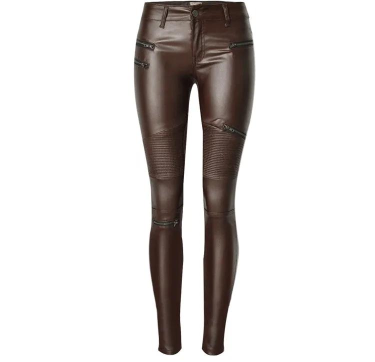 Leather pants by Null