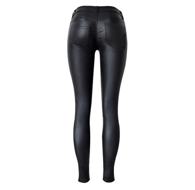 Leather pants by Null