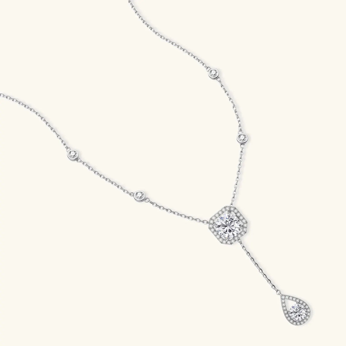Celestial Balance Necklace | Equanimity Essence by Equanimity Essence.