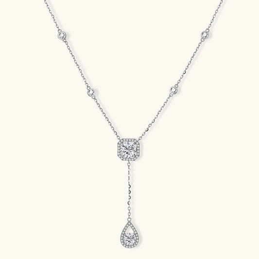Celestial Balance Necklace | Equanimity Essence by Equanimity Essence.
