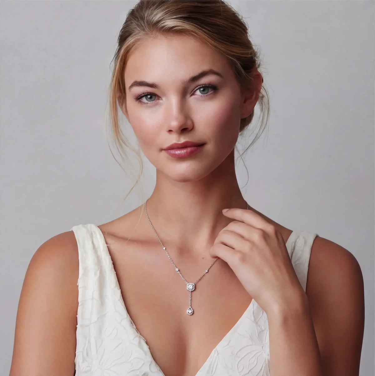 Celestial Balance Necklace | Equanimity Essence by Equanimity Essence.