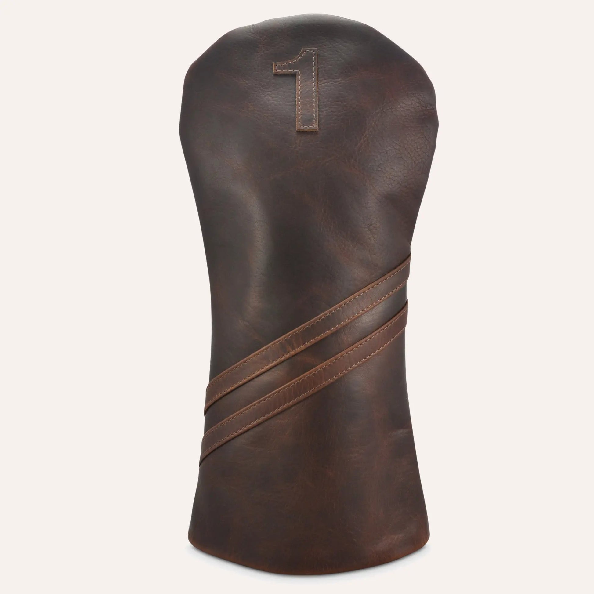 Leather Golf Headcover by Kiko Leather