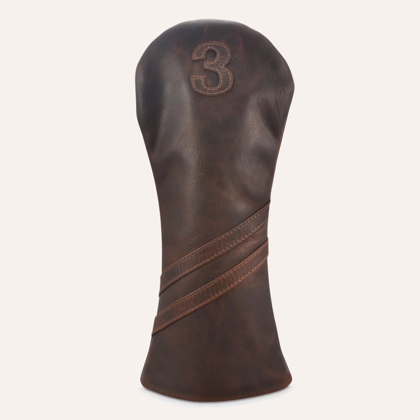 Leather Golf Headcover by Kiko Leather