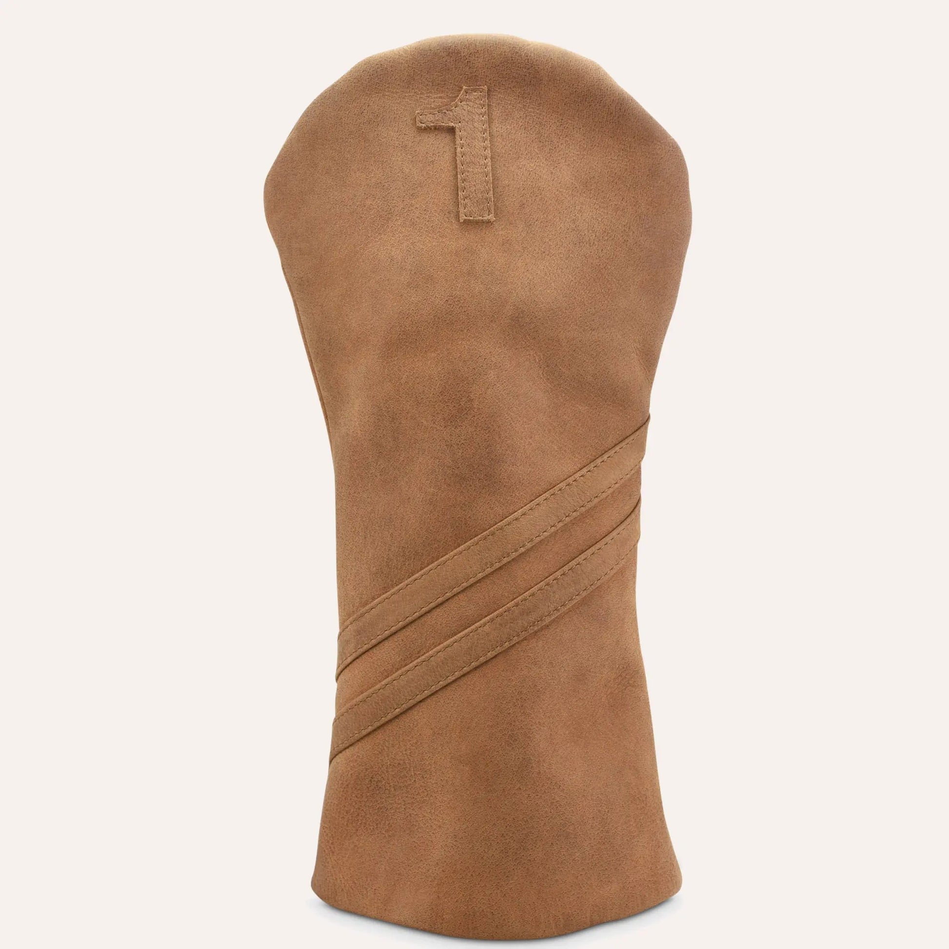 Leather Golf Headcover by Kiko Leather