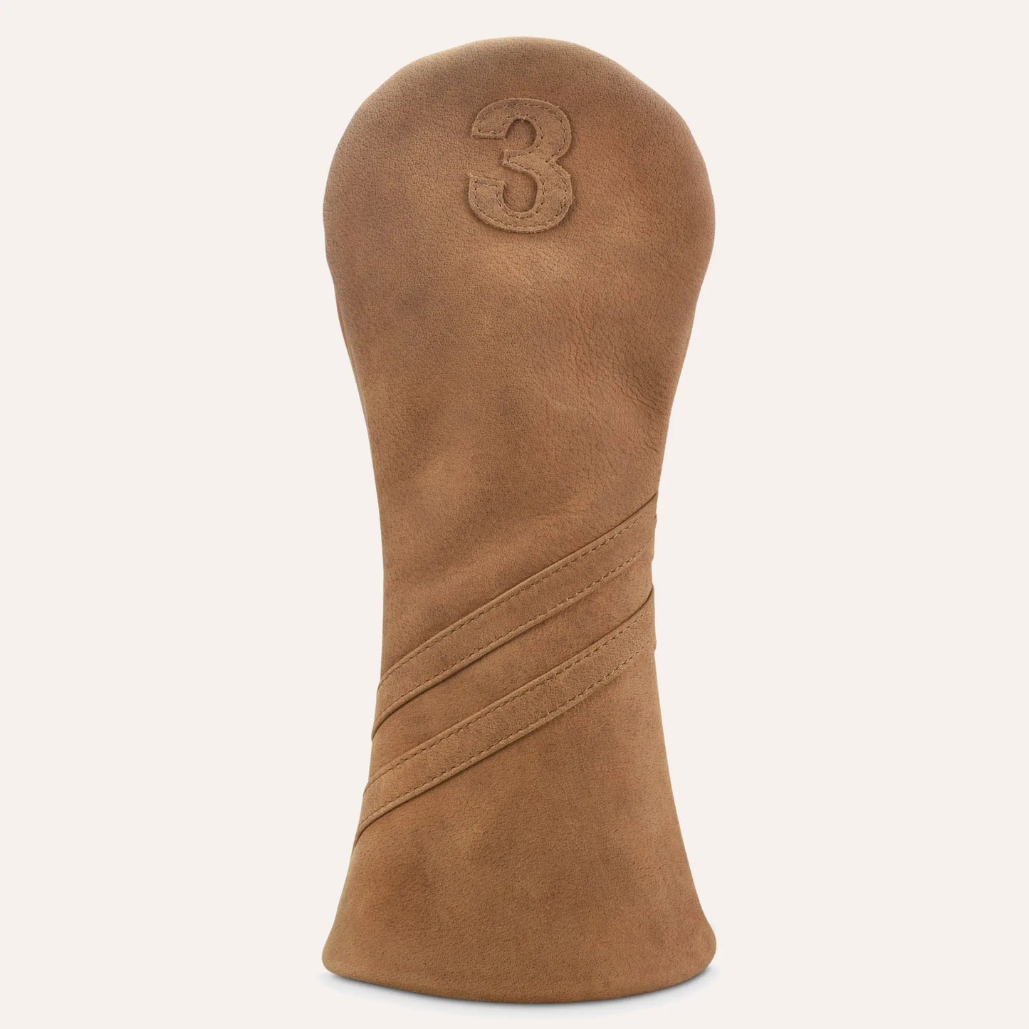 Leather Golf Headcover by Kiko Leather