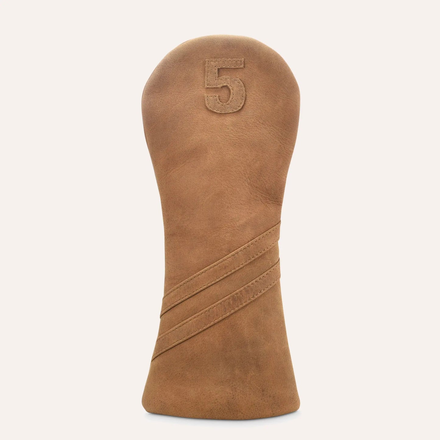 Leather Golf Headcover by Kiko Leather