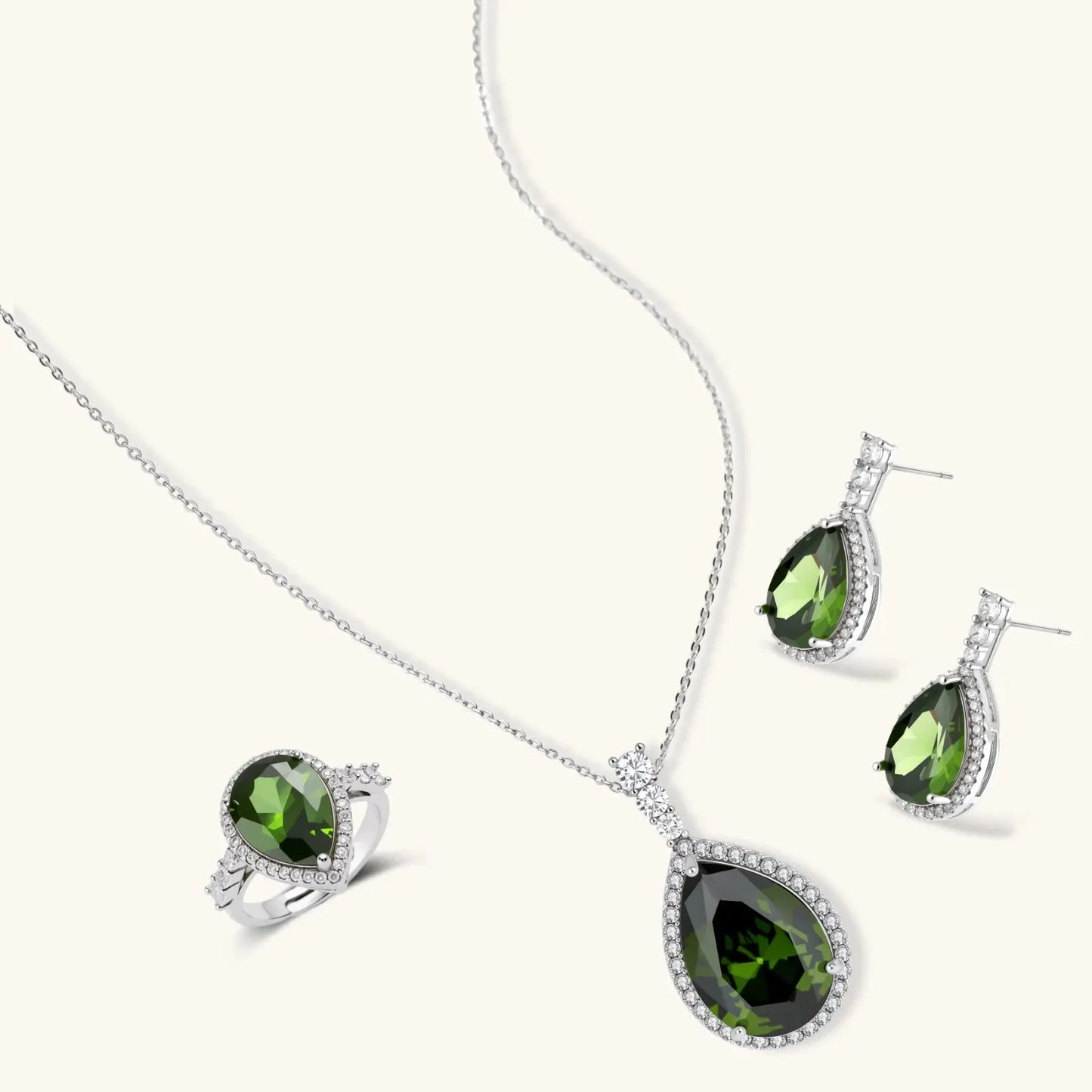 Emerald Dreams Set by Equanimity Essence.