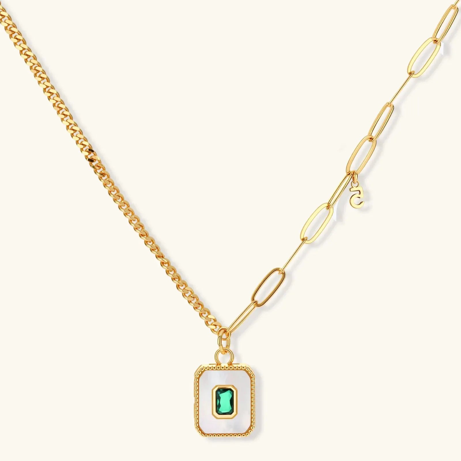 Emerald Square Set by Equanimity Essence.