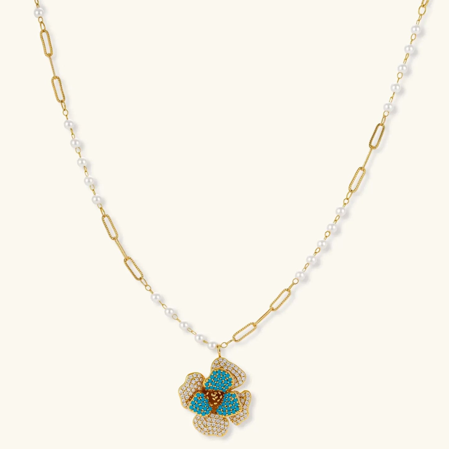 Blooming Sapphire Set by Equanimity Essence.