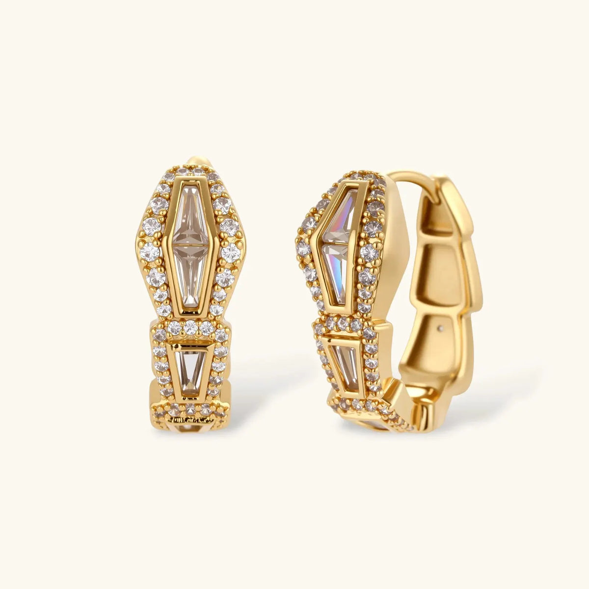 Geometric Luxe Set | Equanimity Essence by Equanimity Essence.