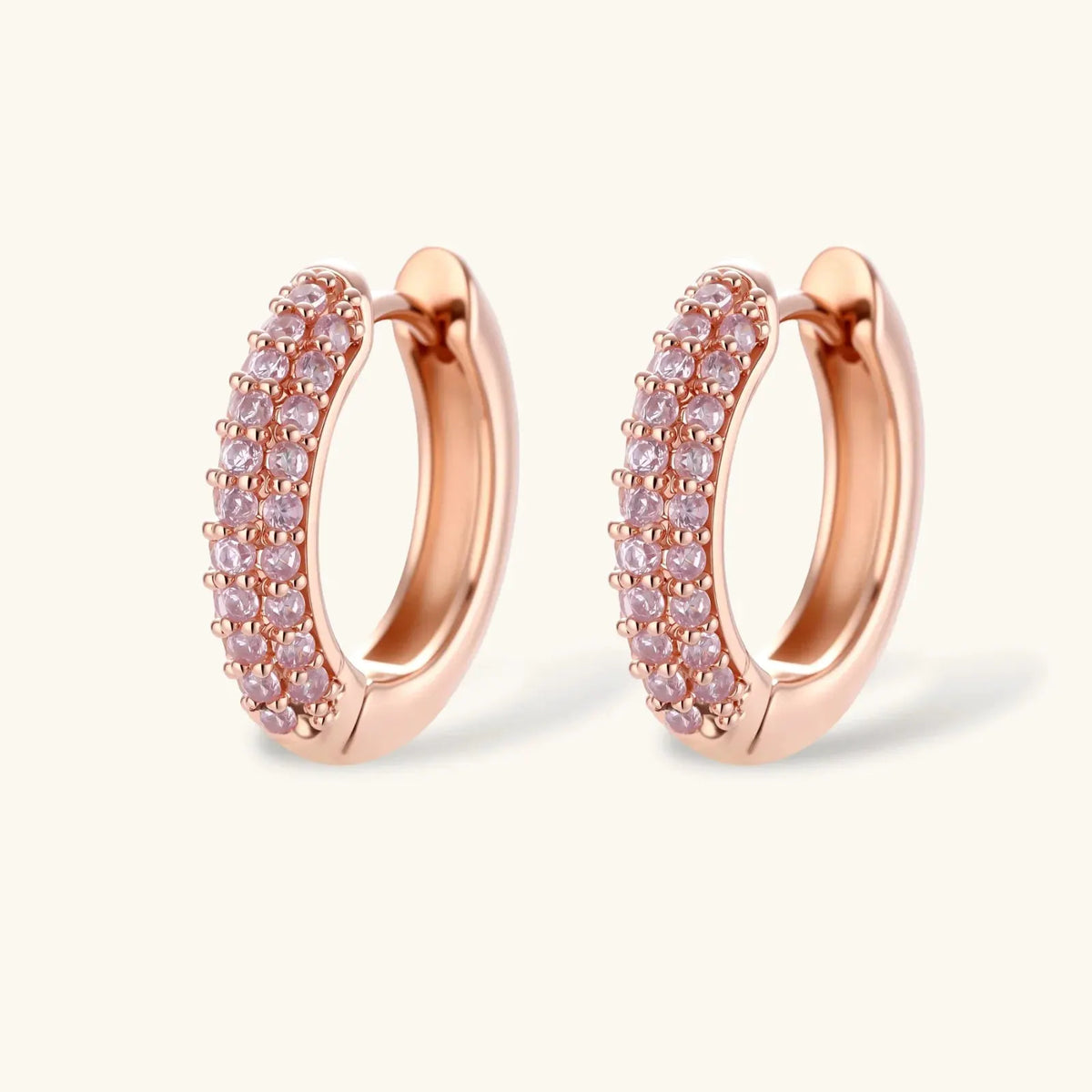 Pink Pavé Set | Equanimity Essence by Equanimity Essence.