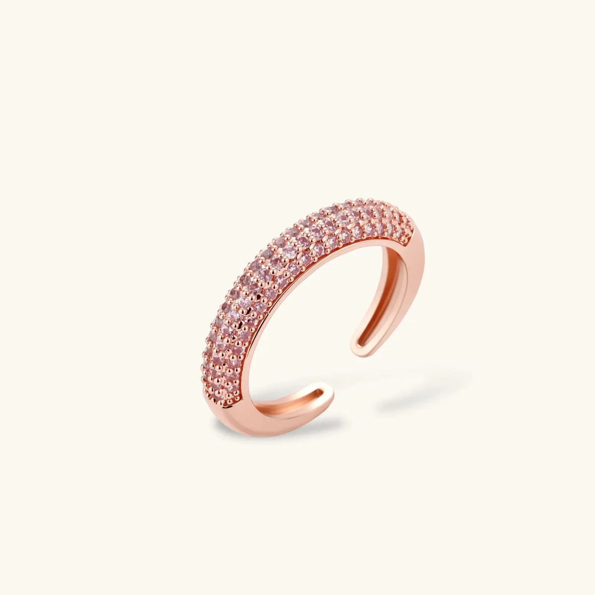 Pink Pavé Set | Equanimity Essence by Equanimity Essence.