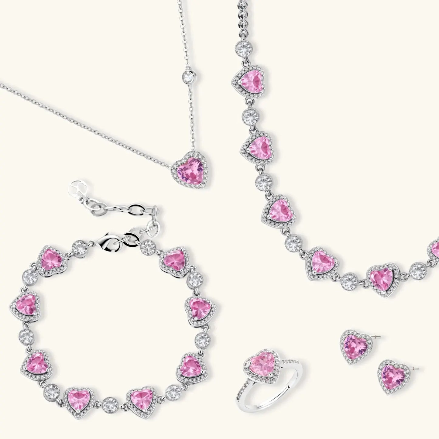 Romance Heart Set by Equanimity Essence.