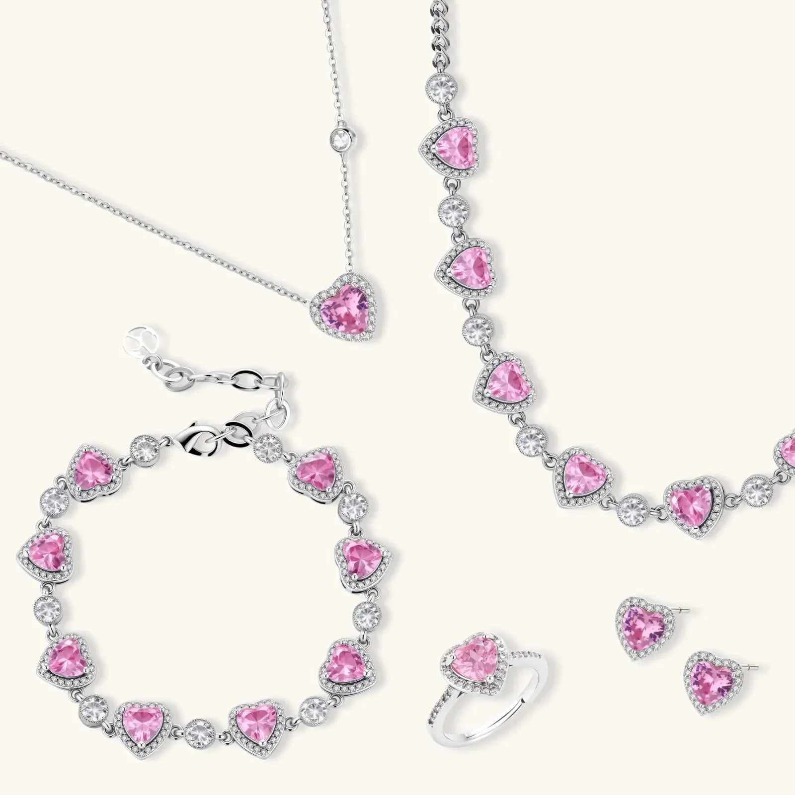 Romance Heart Set by Equanimity Essence.