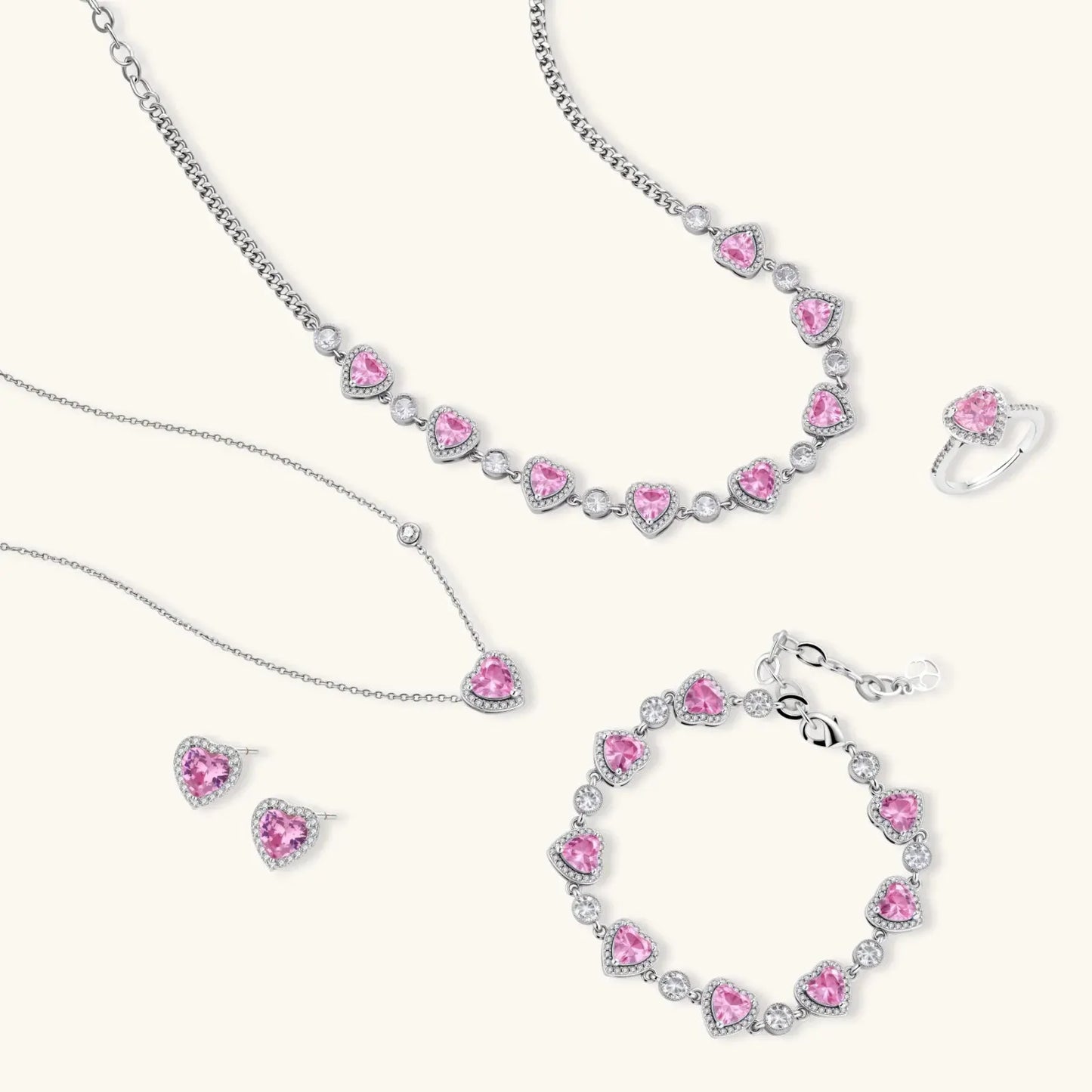 Romance Heart Set by Equanimity Essence.