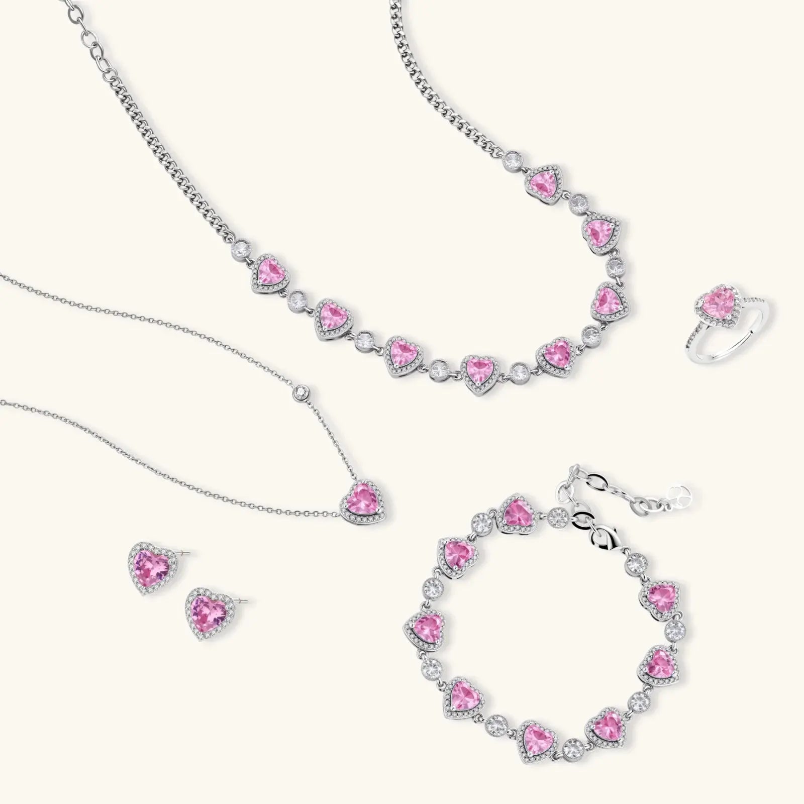 Romance Heart Set by Equanimity Essence.