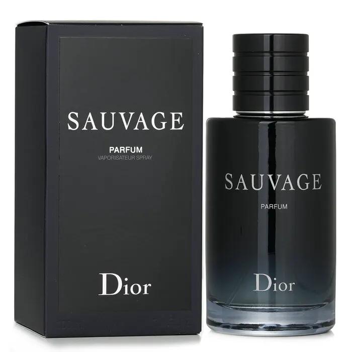 CHRISTIAN DIOR - Sauvage Parfum Spray by Christian Dior