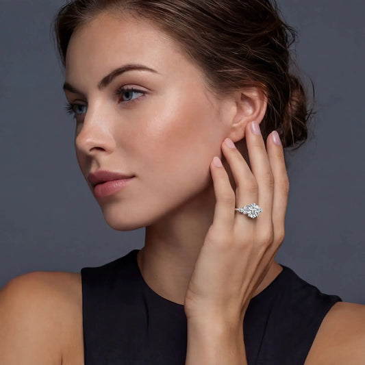 Celestial Promise Ring | Equanimity Essence by Equanimity Essence.