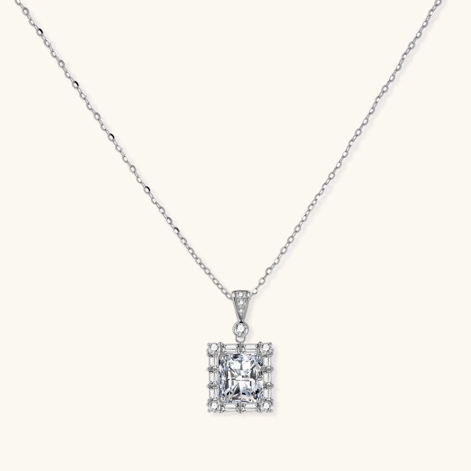 Geometric Luxe Pendant | Equanimity Essence by Equanimity Essence.