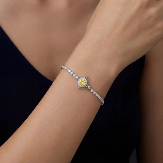 Stellar Dreams Bracelet by Equanimity Essence.