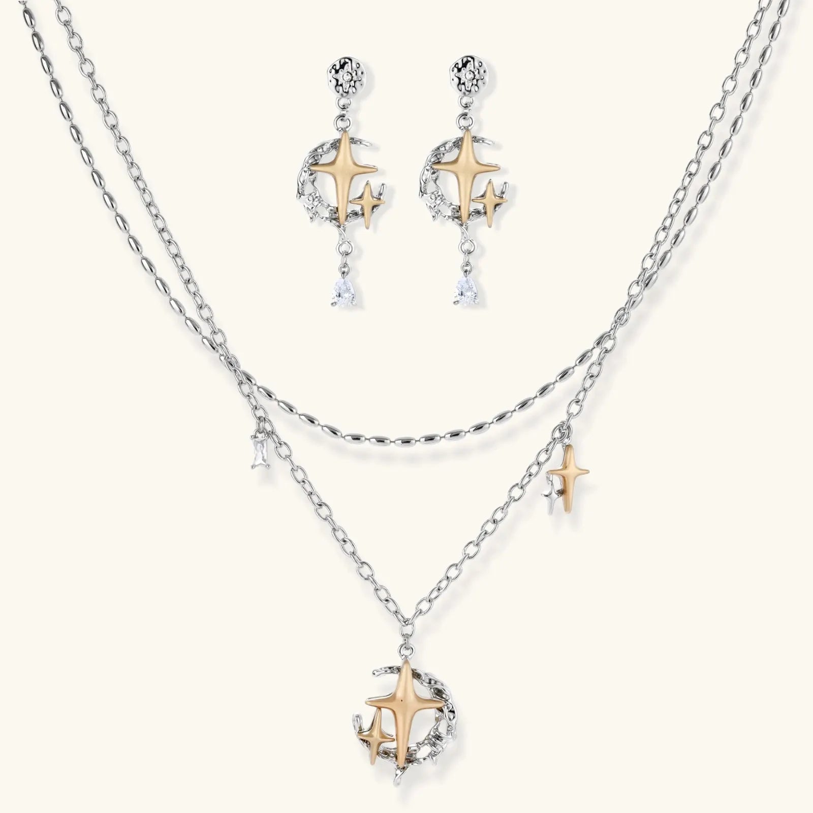 Celestial Star Moon Set | Equanimity Essence by Equanimity Essence.