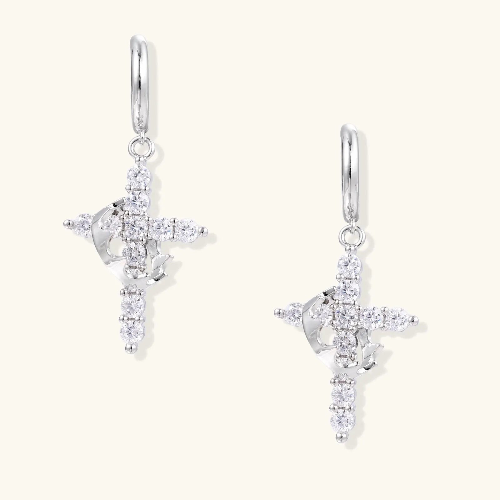 Divine Cross Drops | Equanimity Essence by Equanimity Essence.