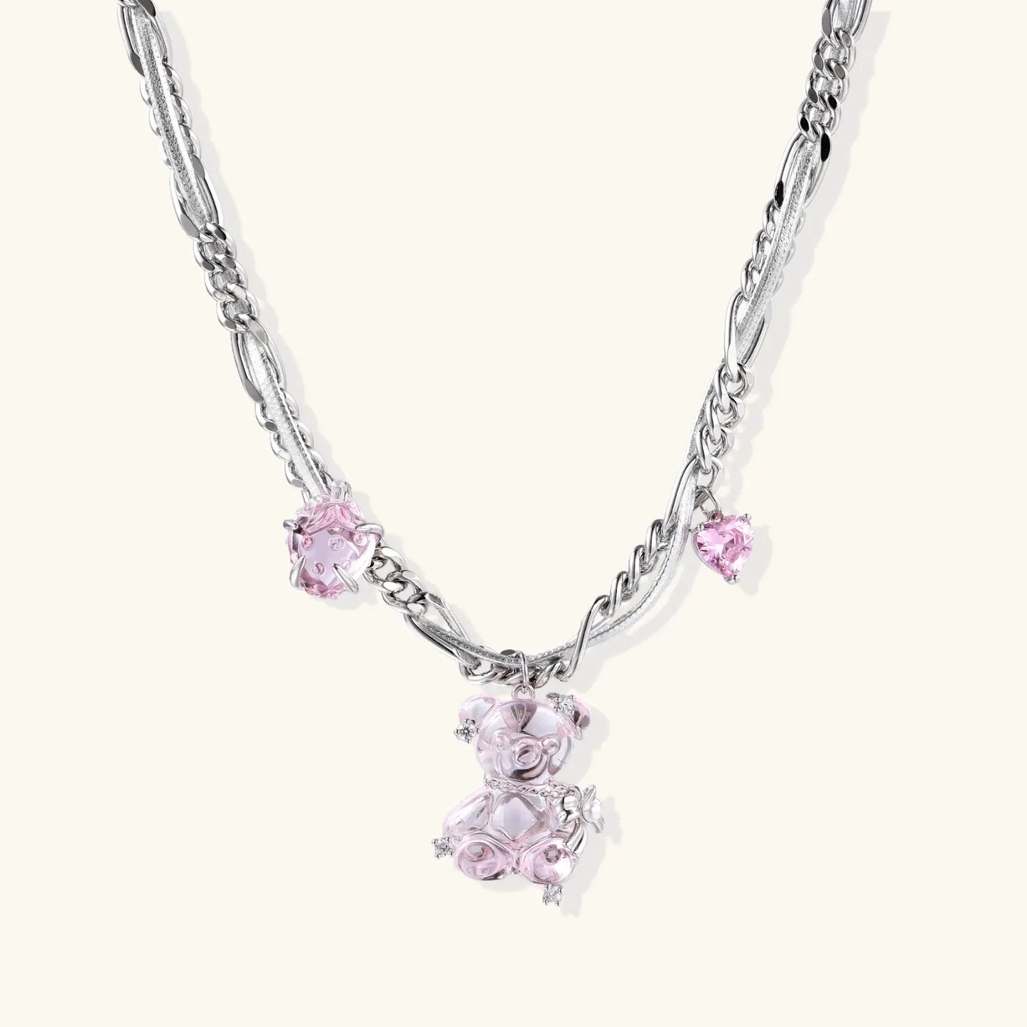 Blush Dreams Chain | Equanimity Essence by Equanimity Essence.