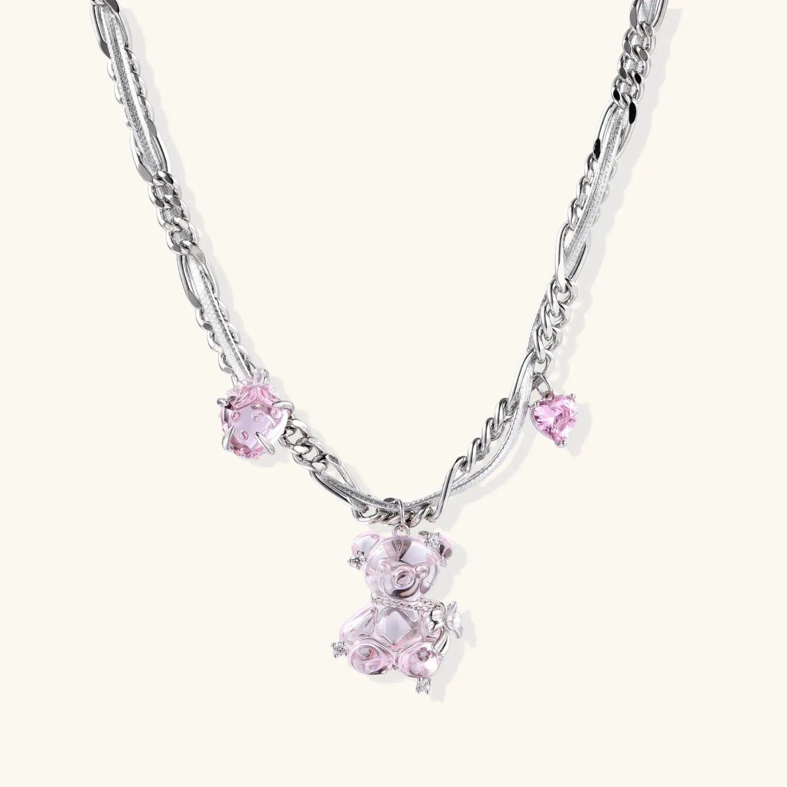 Blush Dreams Chain | Equanimity Essence by Equanimity Essence.