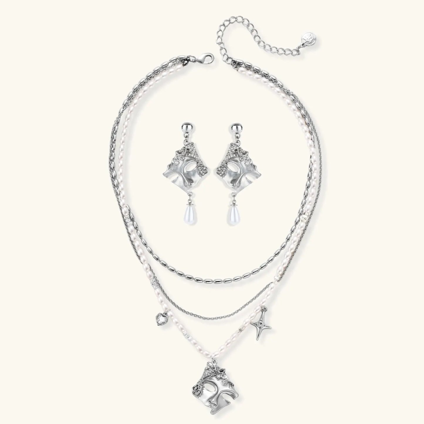 Masquerade Mystique Set by Equanimity Essence.