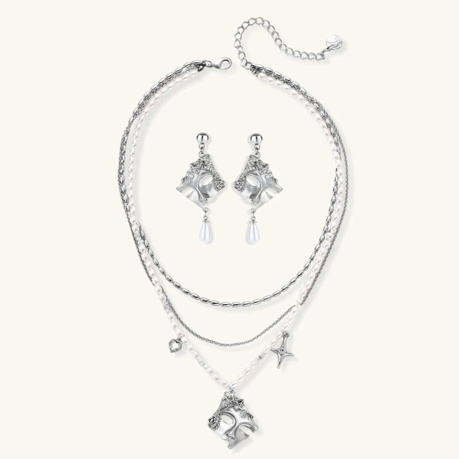 Masquerade Mystique Set by Equanimity Essence.