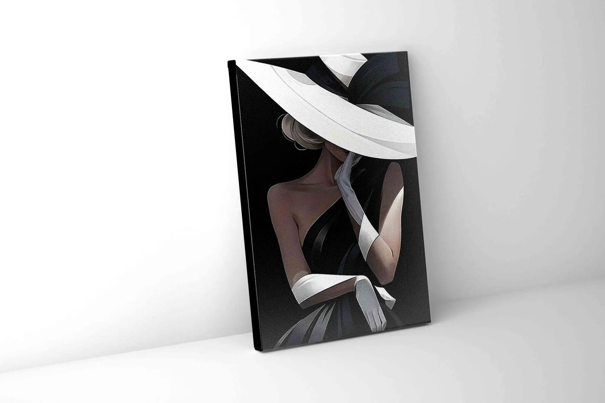 26" x 40" fine art canvas print by GTA ART