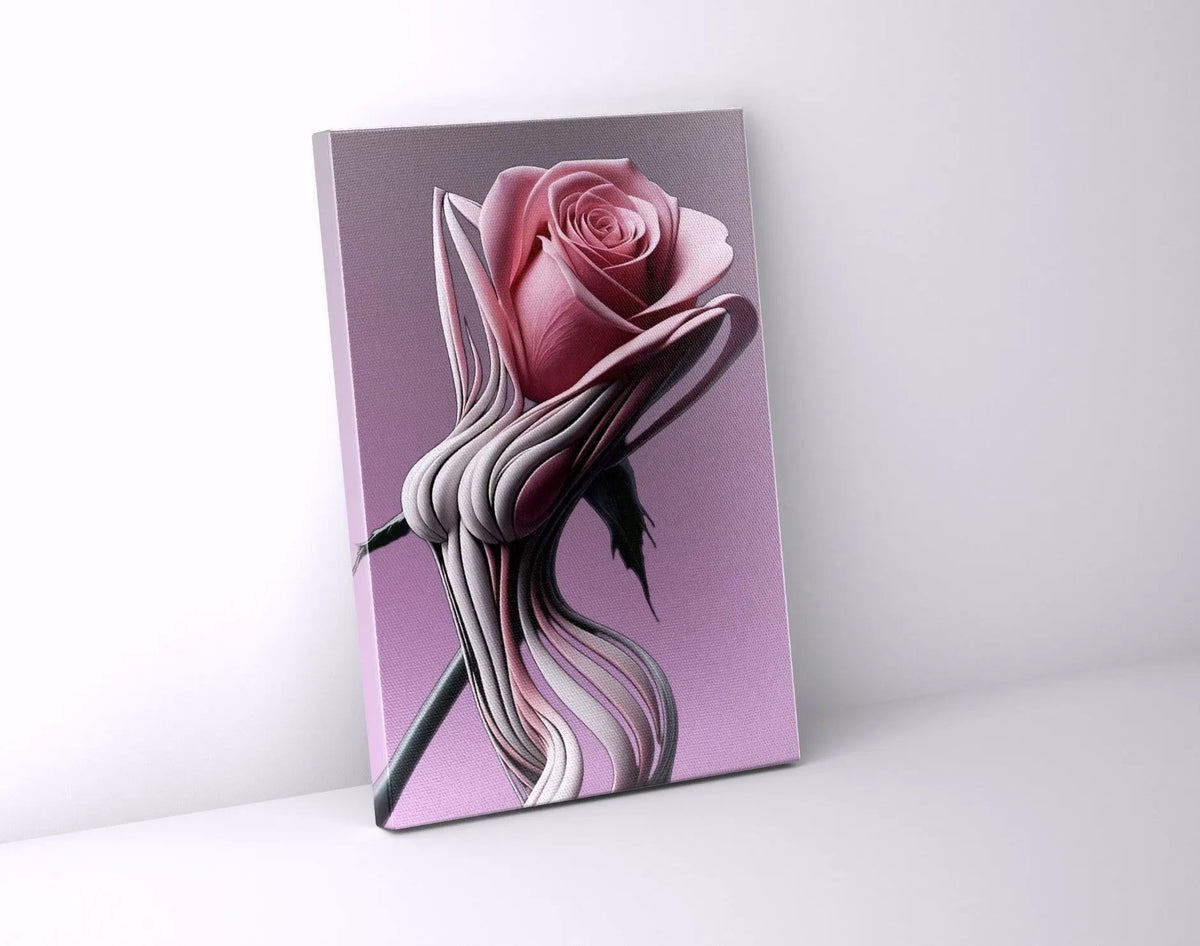 26" x 40" fine art canvas print by GTA ART