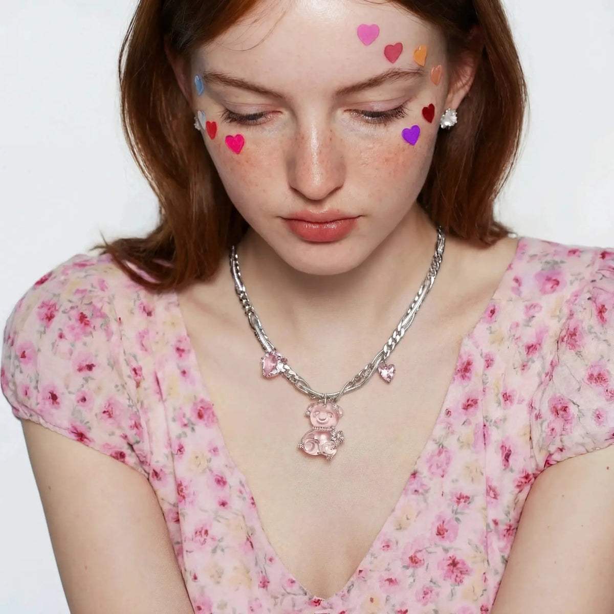 Blush Dreams Chain | Equanimity Essence by Equanimity Essence.