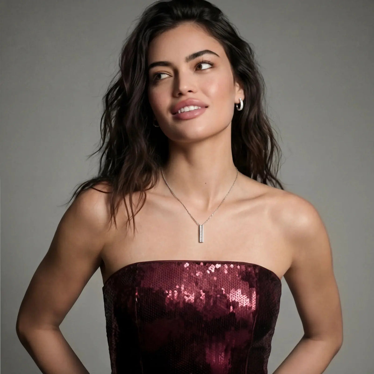 Linear Luxe Jewelry Set | Equanimity Essence by Equanimity Essence.