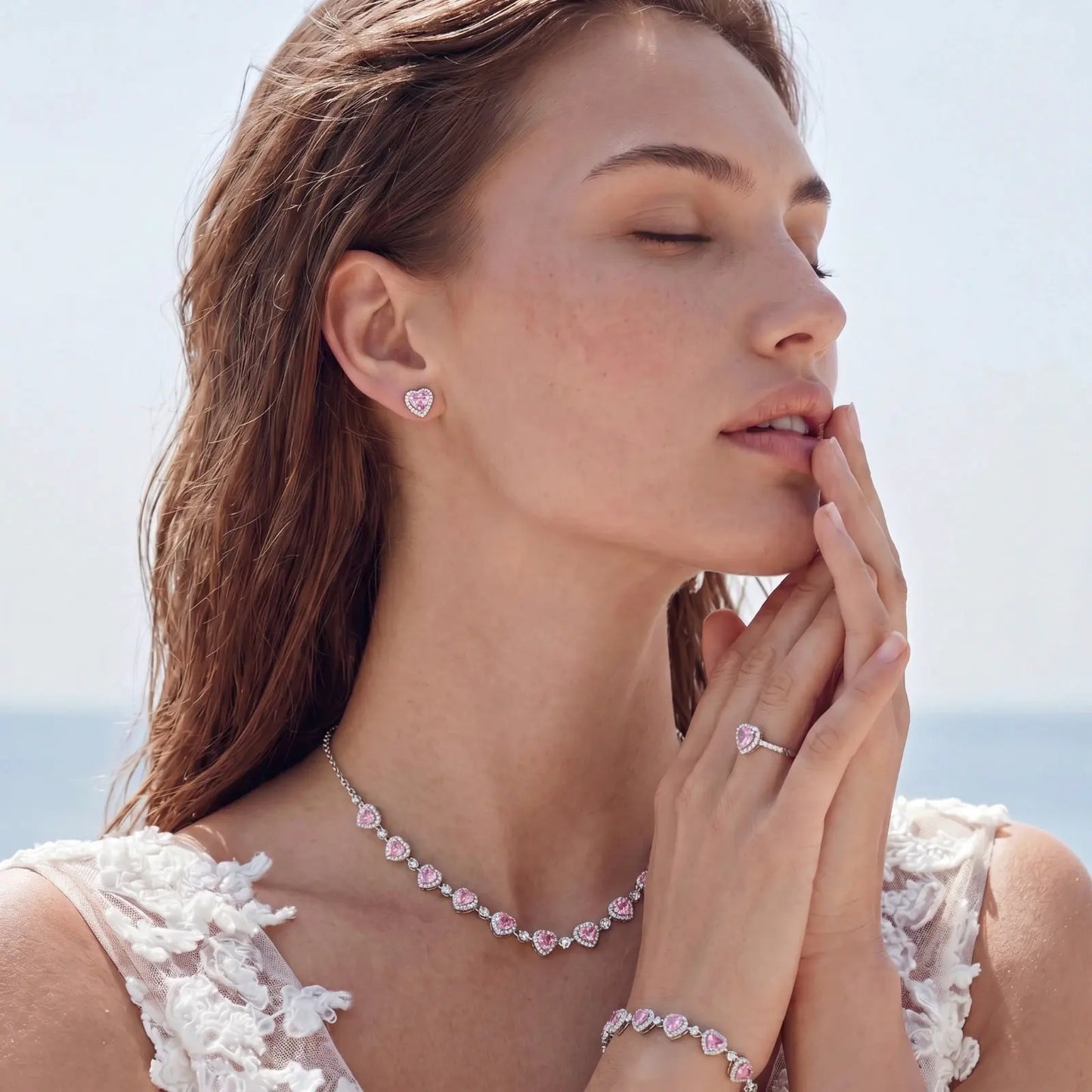 Romance Heart Set by Equanimity Essence.