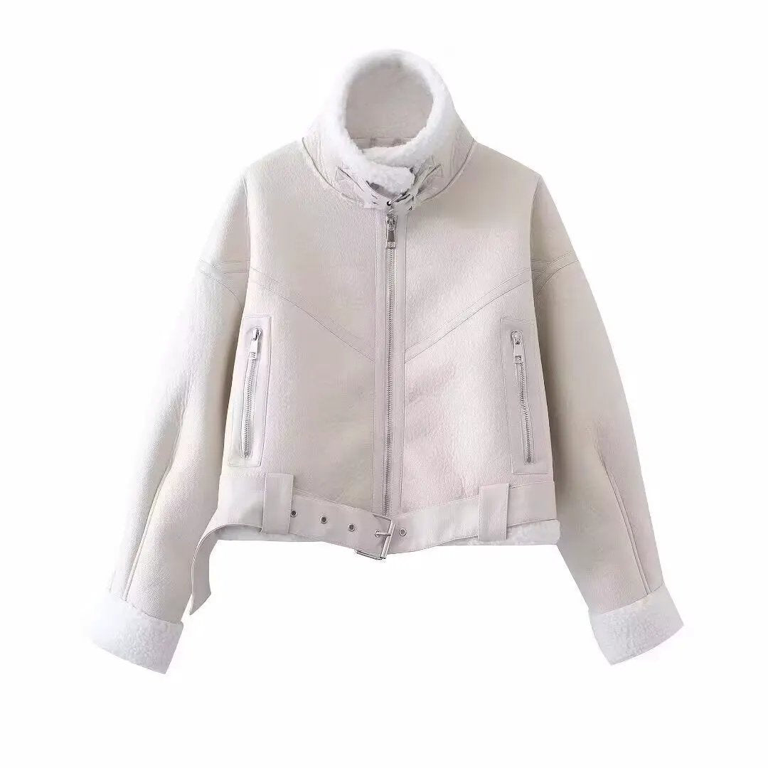 WOMEN'S JACKET Ecological BROADWAY New Collection Trendy BYMANYC ® New York by BYMANYC ® New York