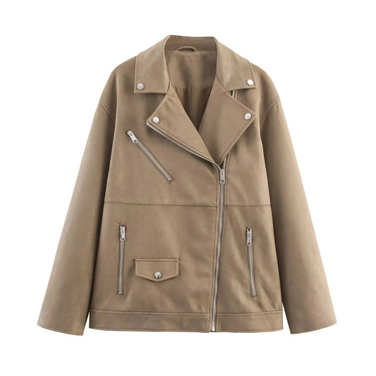 WOMEN'S JACKET Ecological WEST VILLAGE New Collection Top Trendy BYMANYC ® New York by BYMANYC ® New York