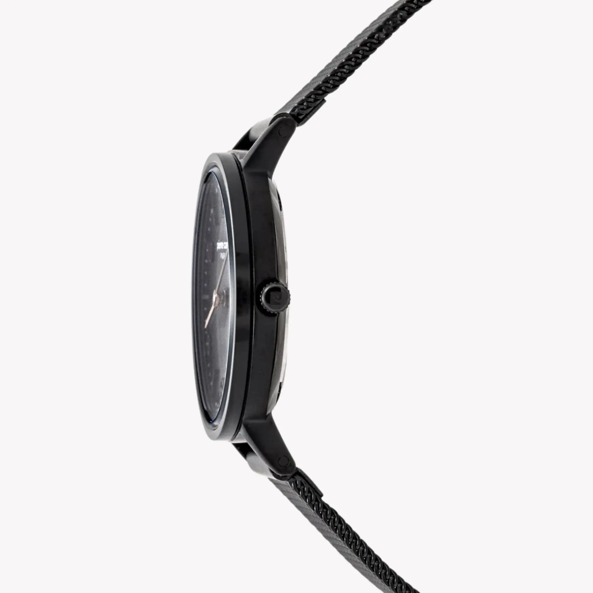 Pierre Cardin Women's Black Stainless Steel Watch, Black Dial | Pc902662f12 by PIERRE CARDIN