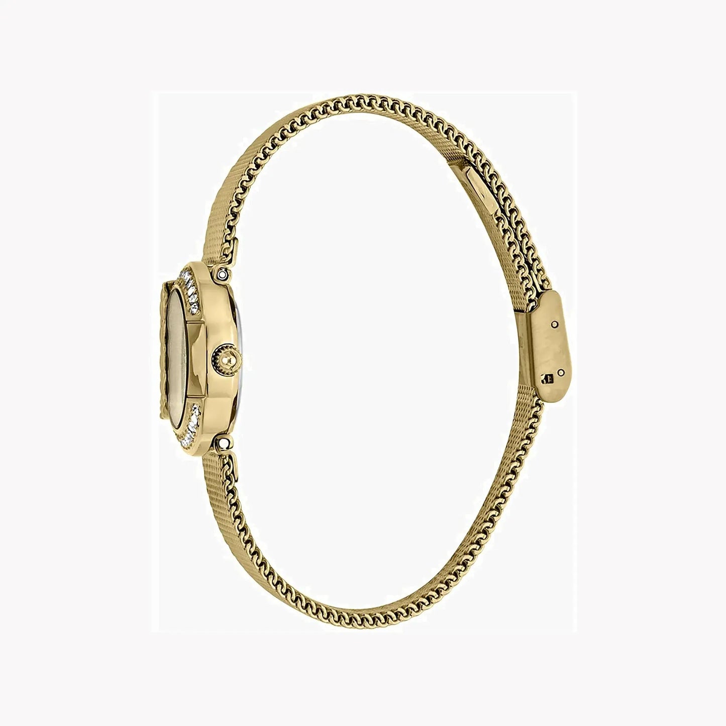 Just Cavalli Women's Gold Watch, Champagne Dial | Jc1l110m0085 by JUST CAVALLI