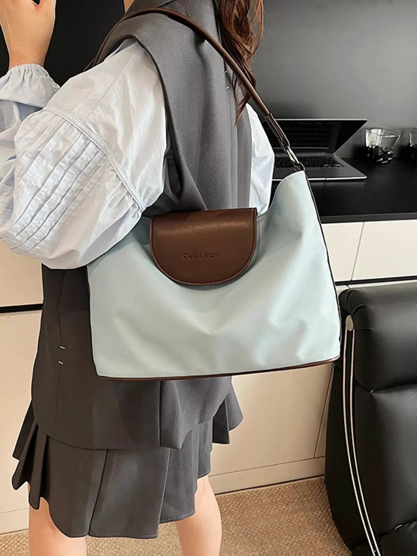 Lightweight Crossbody Bag by Partner Label