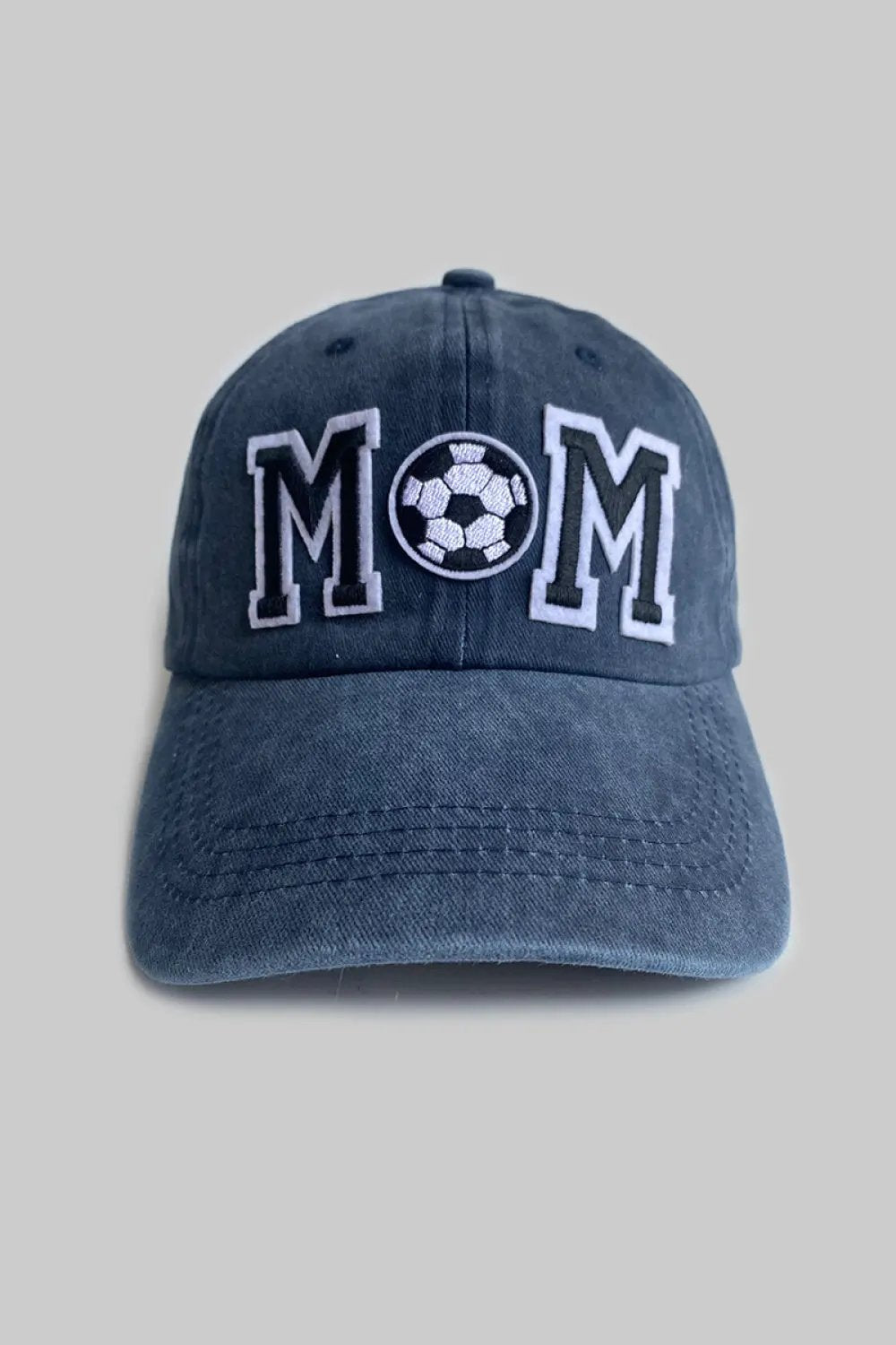 MOM Baseball Cap by Partner Label