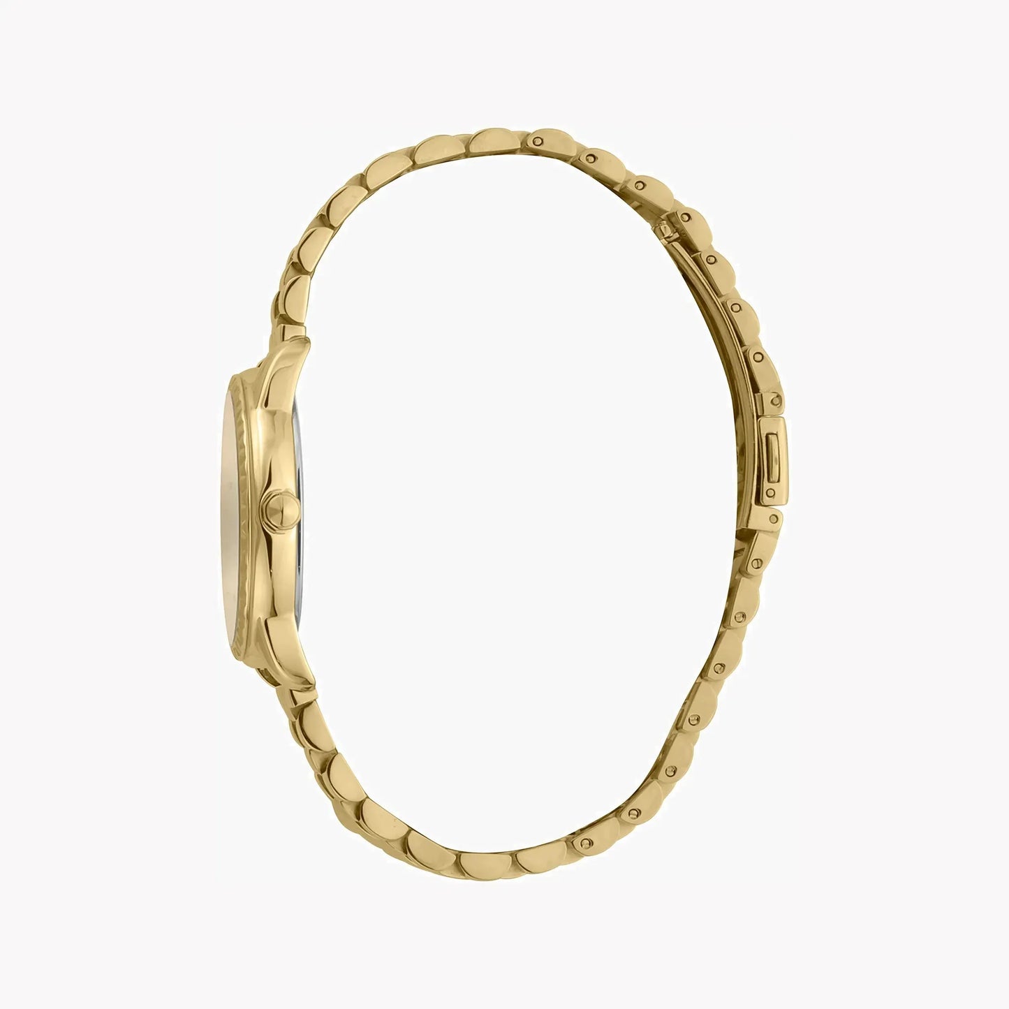 Just Cavalli Women's Gold Watch, Champagne Dial | Jc1l176m0055 by JUST CAVALLI