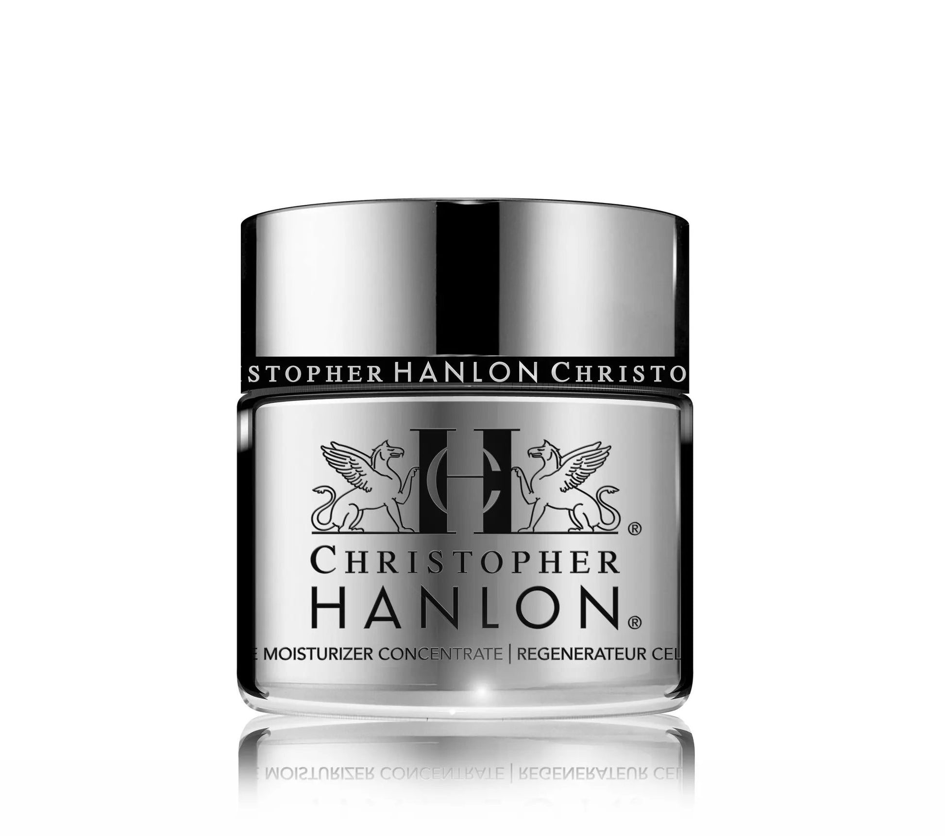 Step 3 | UV POLYVITAMIN FACE MOISTURIZER ANTI ÂGE | Normal + Norm - Oily by CHRISTOPHER HANLON®