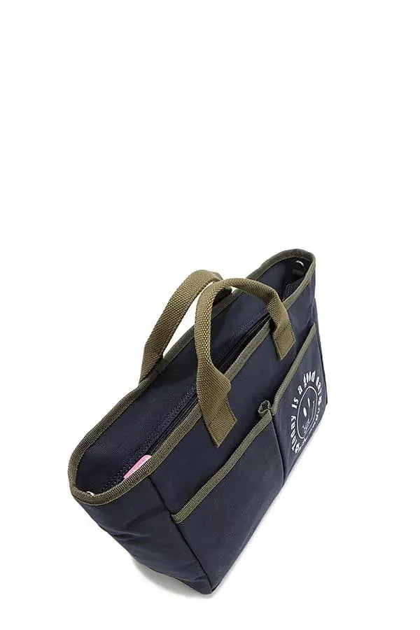 Nicole Lee USA Canvas Tote Bag by Nicole Lee USA