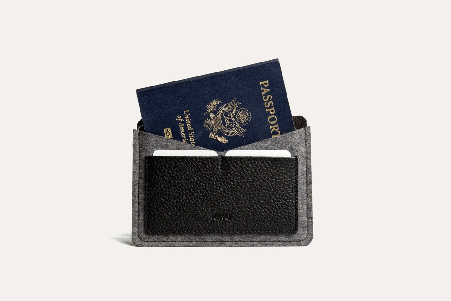 Passport Holder by Kiko