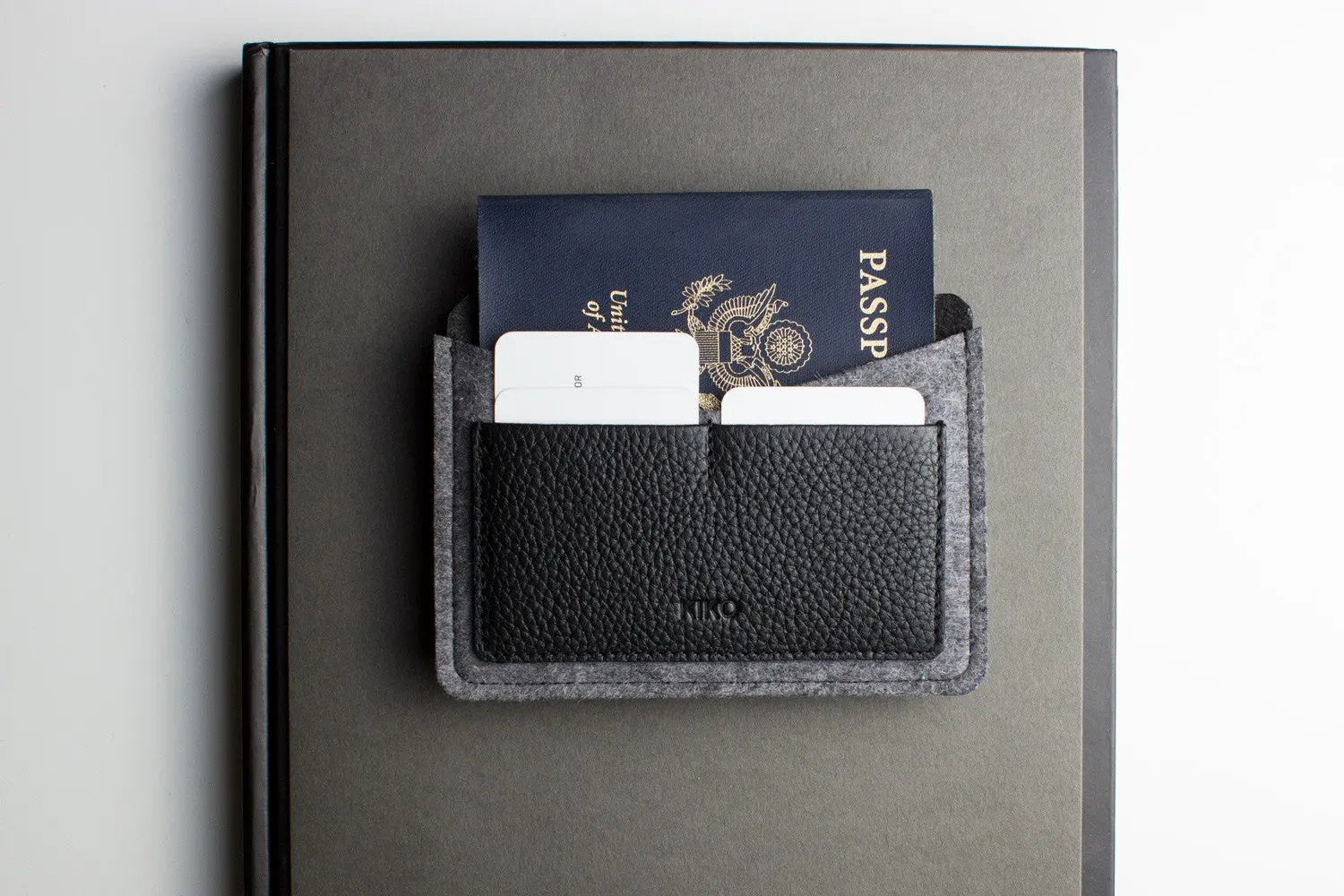 Passport Holder by Kiko