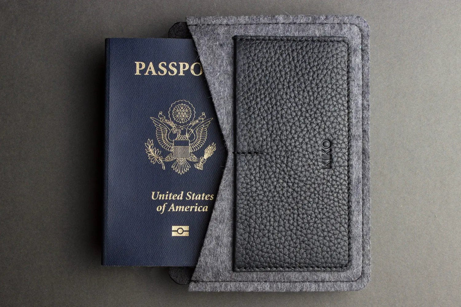 Passport Holder by Kiko