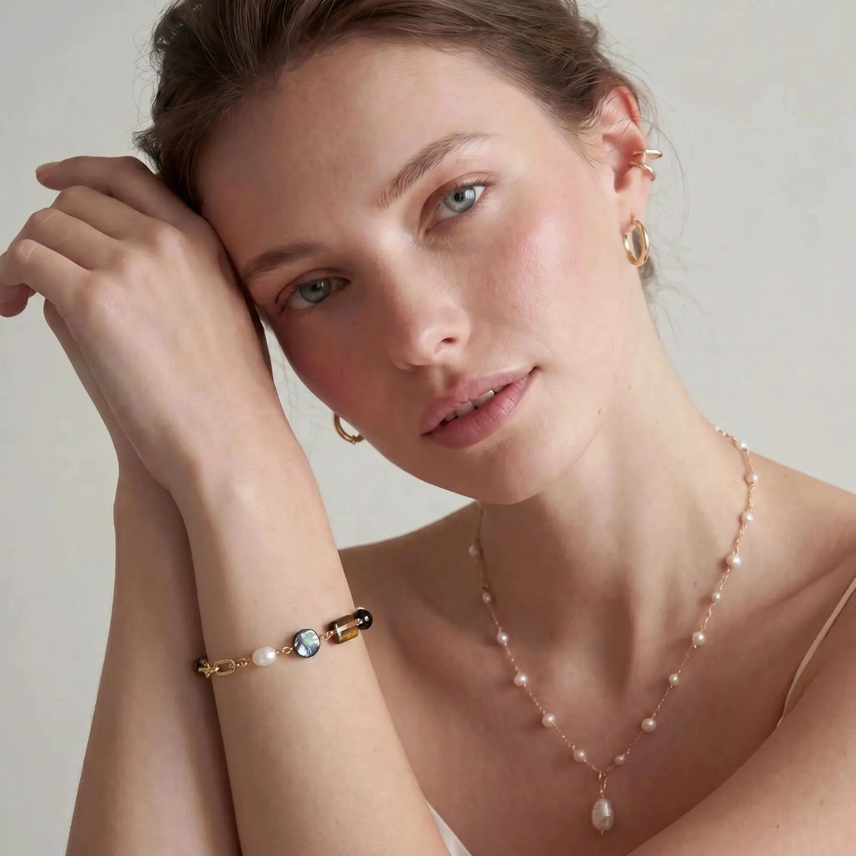 Earth Elements Bracelet | Equanimity Essence by Equanimity Essence.