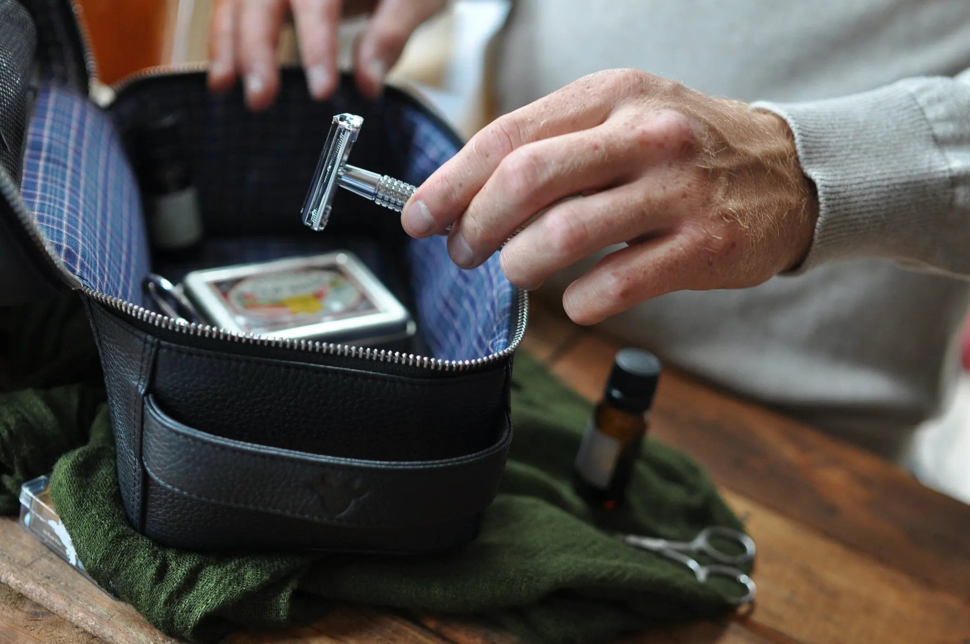 Dopp Kit by Kiko